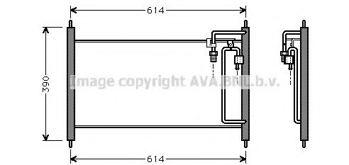 AVA QUALITY COOLING DN5177