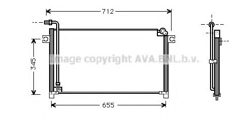 AVA QUALITY COOLING DN5184
