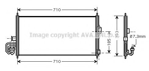 AVA QUALITY COOLING DN5201