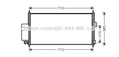 AVA QUALITY COOLING DN5205D