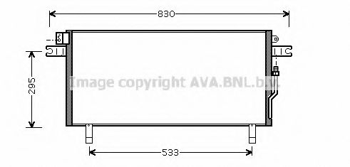 AVA QUALITY COOLING DN5268