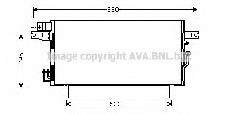 AVA QUALITY COOLING DN5269