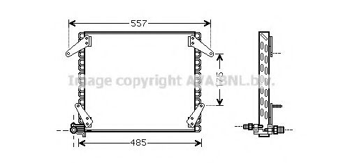 AVA QUALITY COOLING DN5272