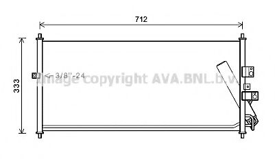 AVA QUALITY COOLING DN5277D