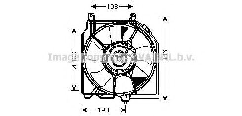 AVA QUALITY COOLING DN7521