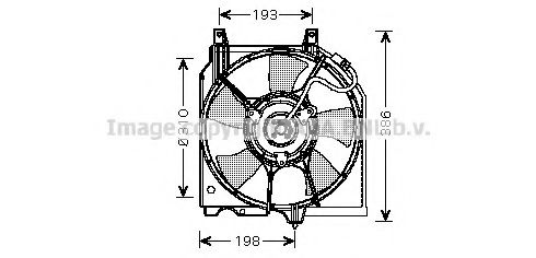 AVA QUALITY COOLING DN7526