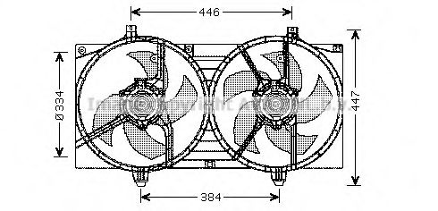 AVA QUALITY COOLING DN7528