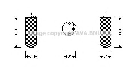 AVA QUALITY COOLING DND208