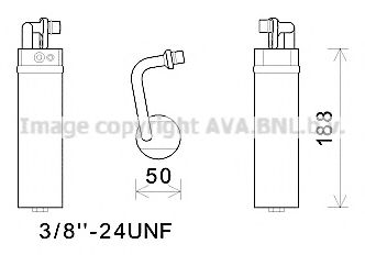 AVA QUALITY COOLING DND285