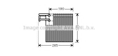 AVA QUALITY COOLING DNV257