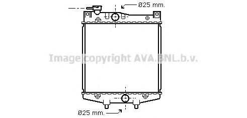 AVA QUALITY COOLING DU2034