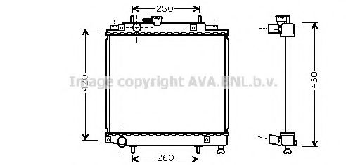 AVA QUALITY COOLING DU2058