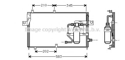AVA QUALITY COOLING DU5039
