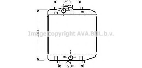 AVA QUALITY COOLING DUA2024