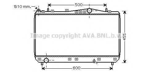 AVA QUALITY COOLING DW2052