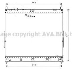 AVA QUALITY COOLING DW2122