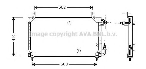 AVA QUALITY COOLING DW5006