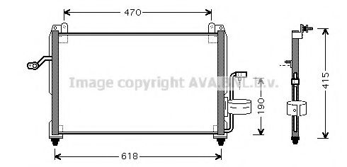 AVA QUALITY COOLING DW5045