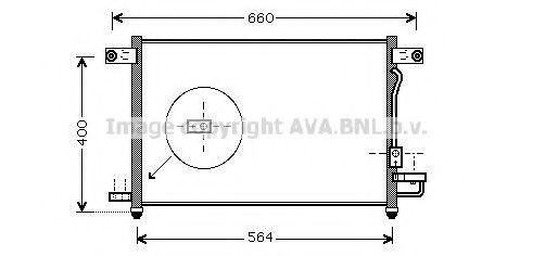 AVA QUALITY COOLING DW5061D