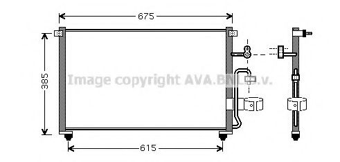 AVA QUALITY COOLING DW5063