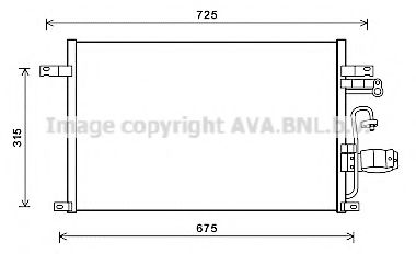 AVA QUALITY COOLING DW5137D