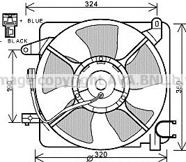 AVA QUALITY COOLING DW7519