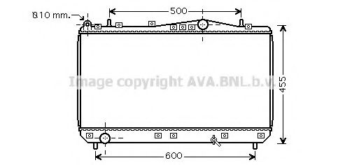 AVA QUALITY COOLING DWA2052