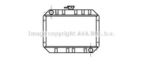 AVA QUALITY COOLING FD2001