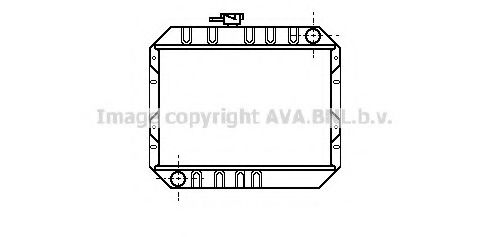 AVA QUALITY COOLING FD2011