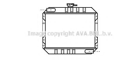 AVA QUALITY COOLING FD2012