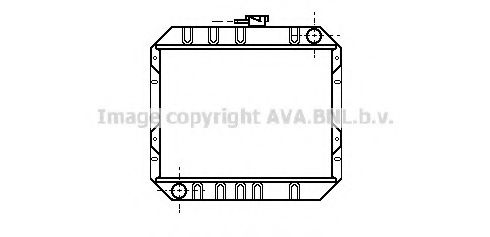 AVA QUALITY COOLING FD2015