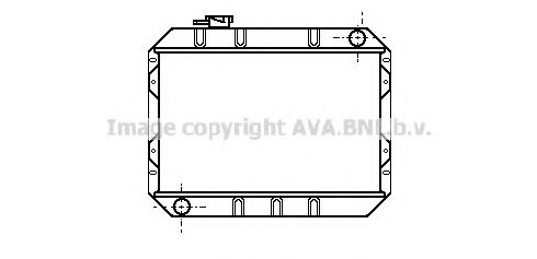 AVA QUALITY COOLING FD2023