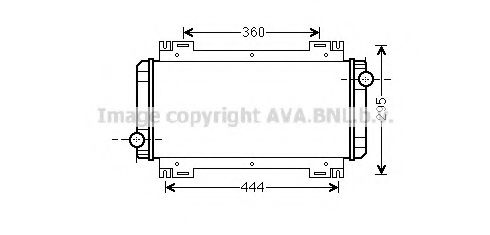 AVA QUALITY COOLING FD2044