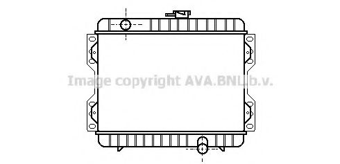 AVA QUALITY COOLING FD2046 AVA QUALITY COOLING FD2046