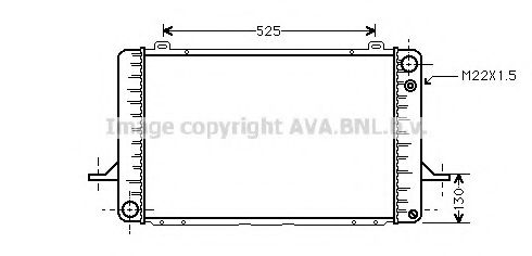 AVA QUALITY COOLING FD2052