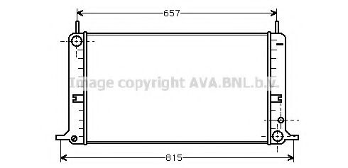 AVA QUALITY COOLING FD2073