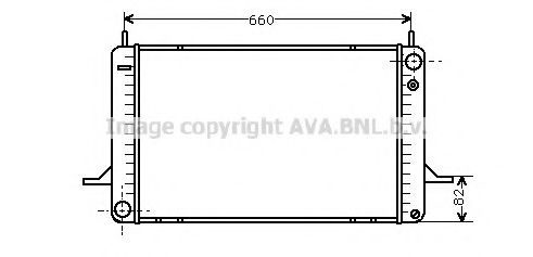 AVA QUALITY COOLING FD2074