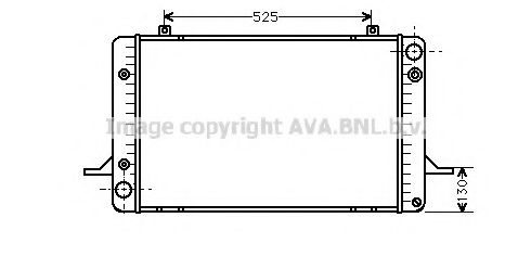 AVA QUALITY COOLING FD2087 AVA QUALITY COOLING FD2087