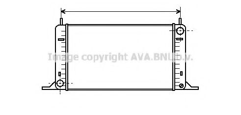 AVA QUALITY COOLING FD2096