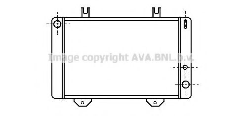 AVA QUALITY COOLING FD2100