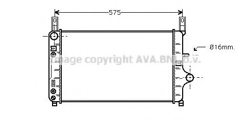 AVA QUALITY COOLING FD2128