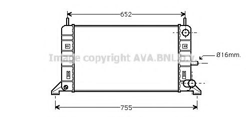 AVA QUALITY COOLING FD2142