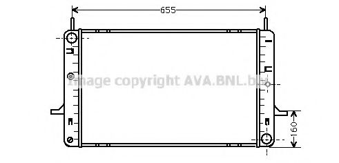 AVA QUALITY COOLING FD2146