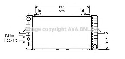 AVA QUALITY COOLING FD2157