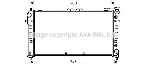 AVA QUALITY COOLING FD2180