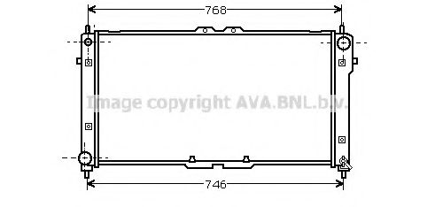 AVA QUALITY COOLING FD2181