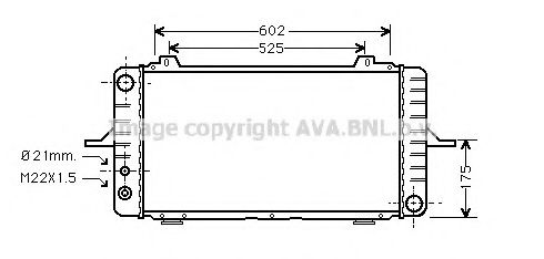 AVA QUALITY COOLING FD2189