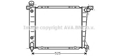 AVA QUALITY COOLING FD2199