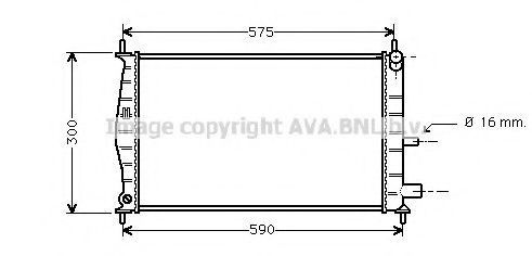 AVA QUALITY COOLING FD2218