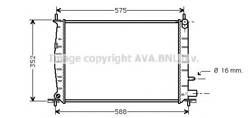 AVA QUALITY COOLING FD2220